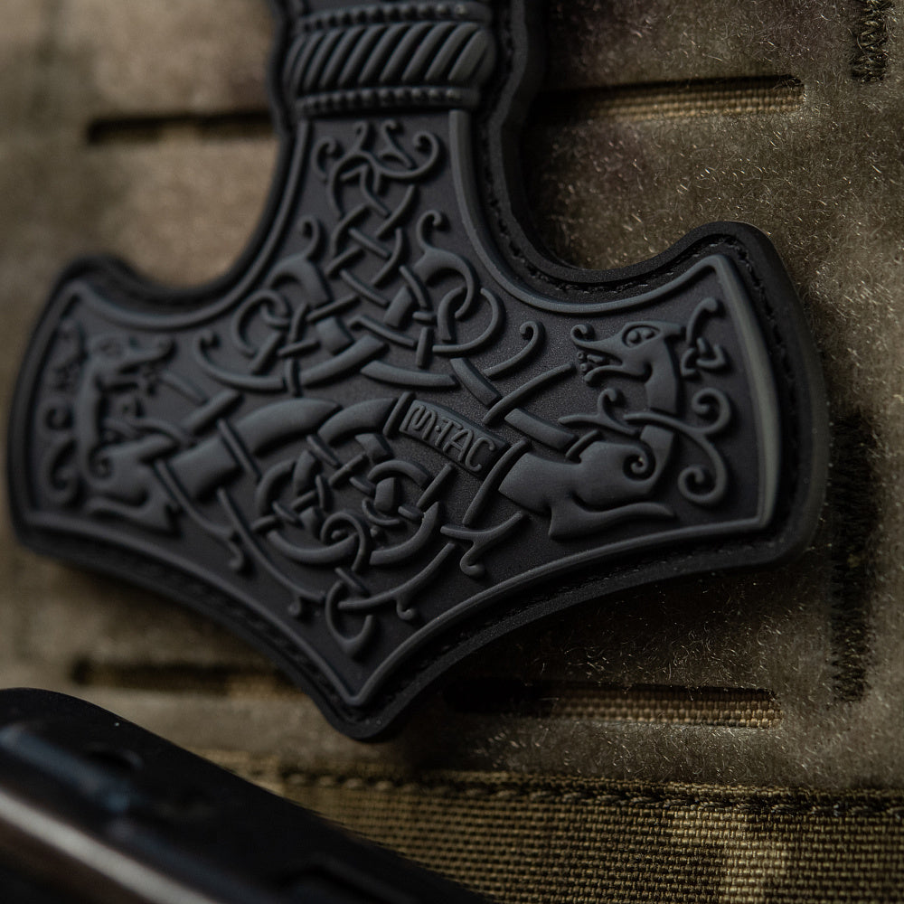 M-Tac Patch Mjölnir Large PVC