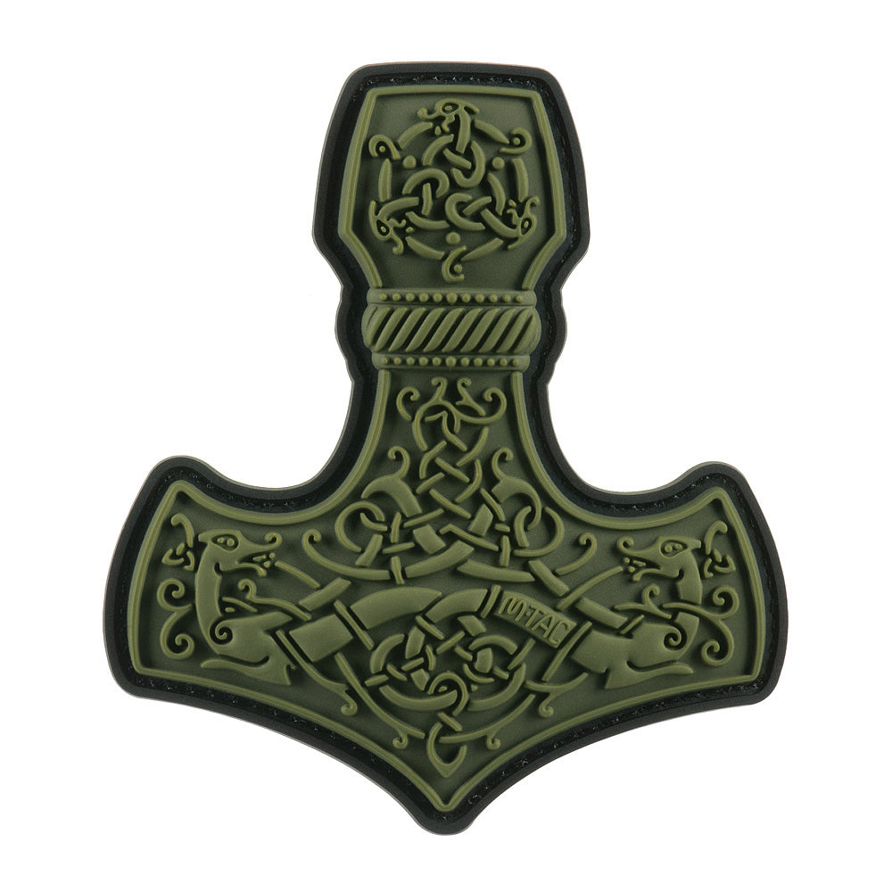 M-Tac Patch Mjölnir Large PVC