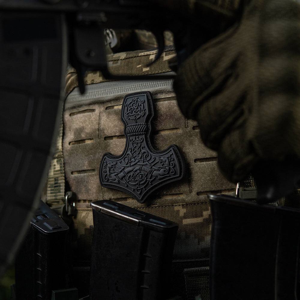 M-Tac Patch Mjölnir Large PVC