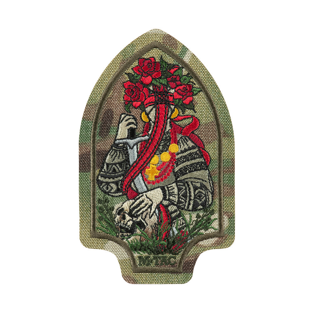 M-Tac patch Motanka (embroidery)