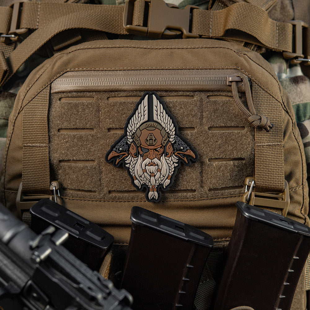 M-Tac Patch Odin Tactical 3D PVC