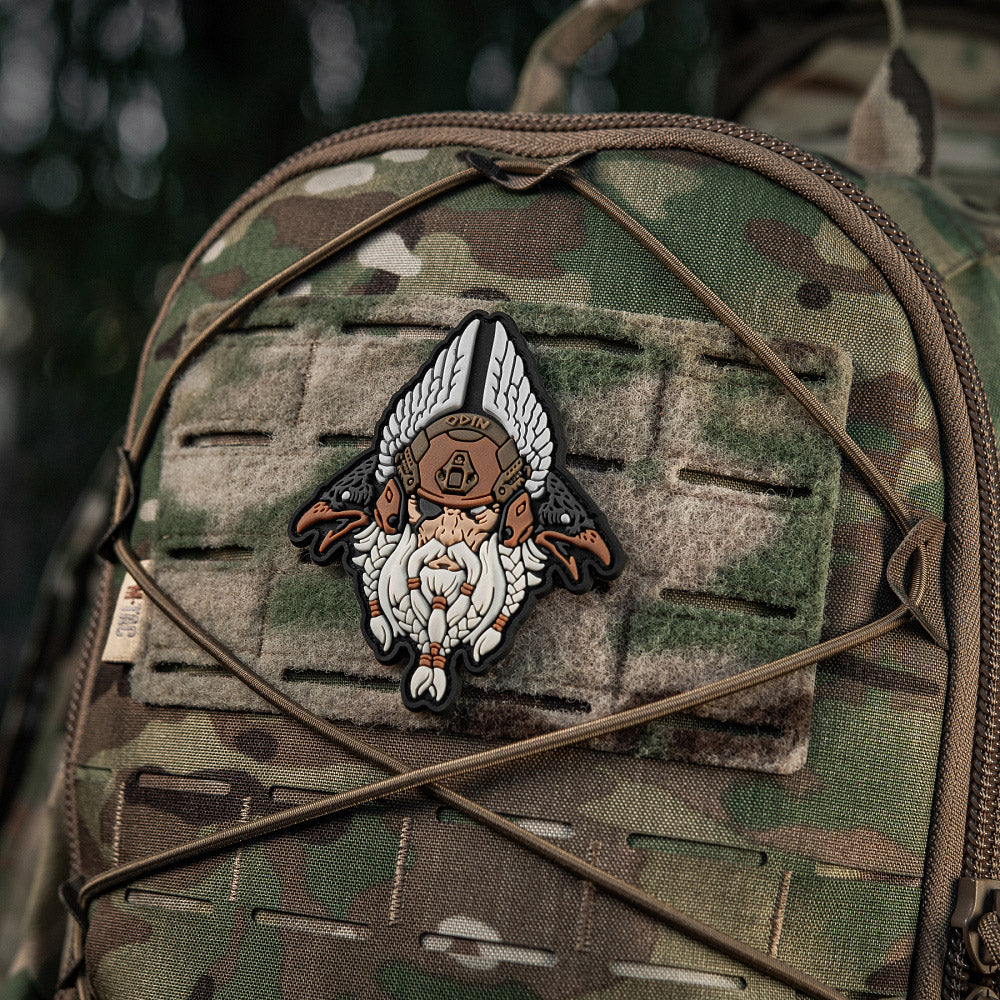 M-Tac Patch Odin Tactical 3D PVC