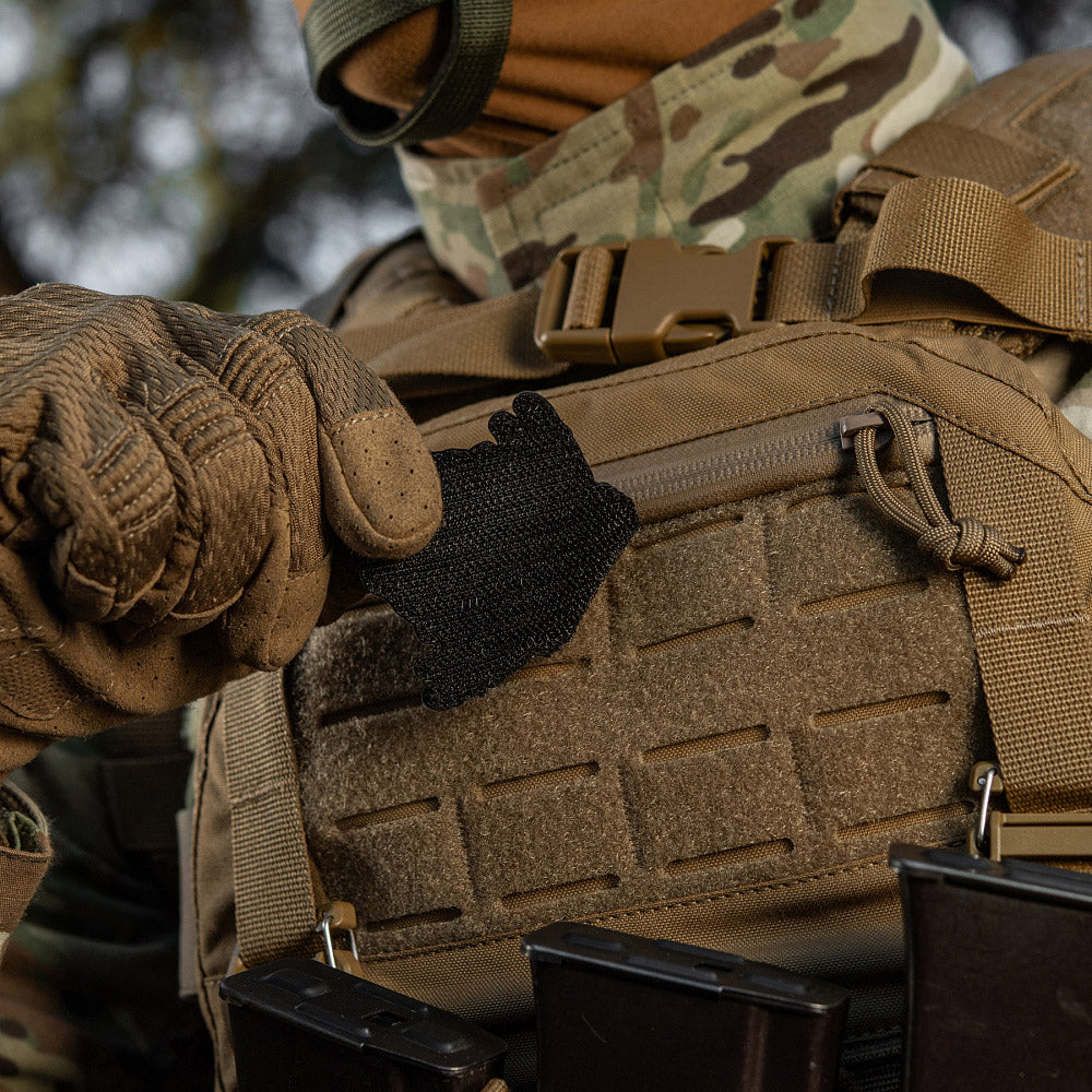 M-Tac Patch Odin Tactical 3D PVC