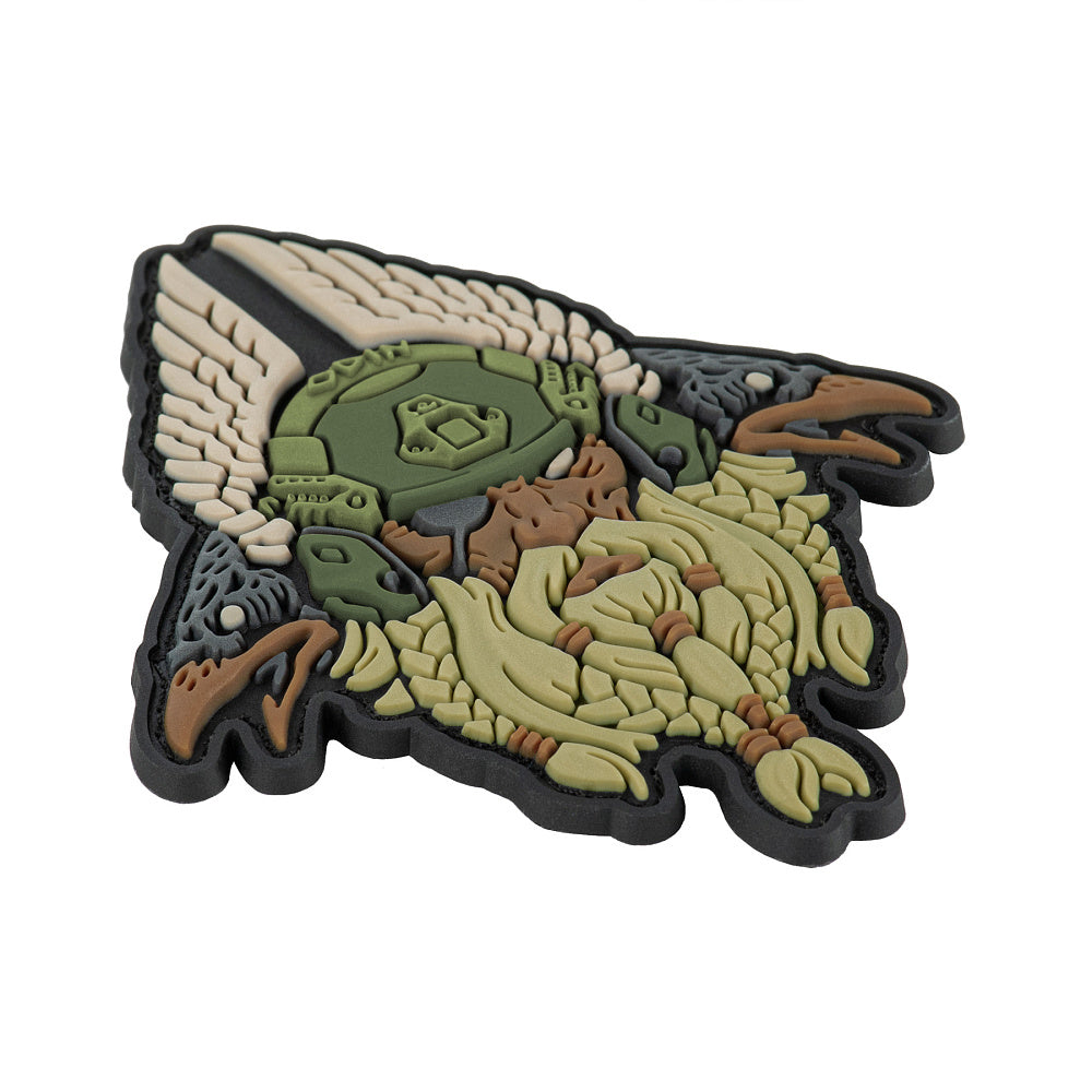 M-Tac Patch Odin Tactical 3D PVC