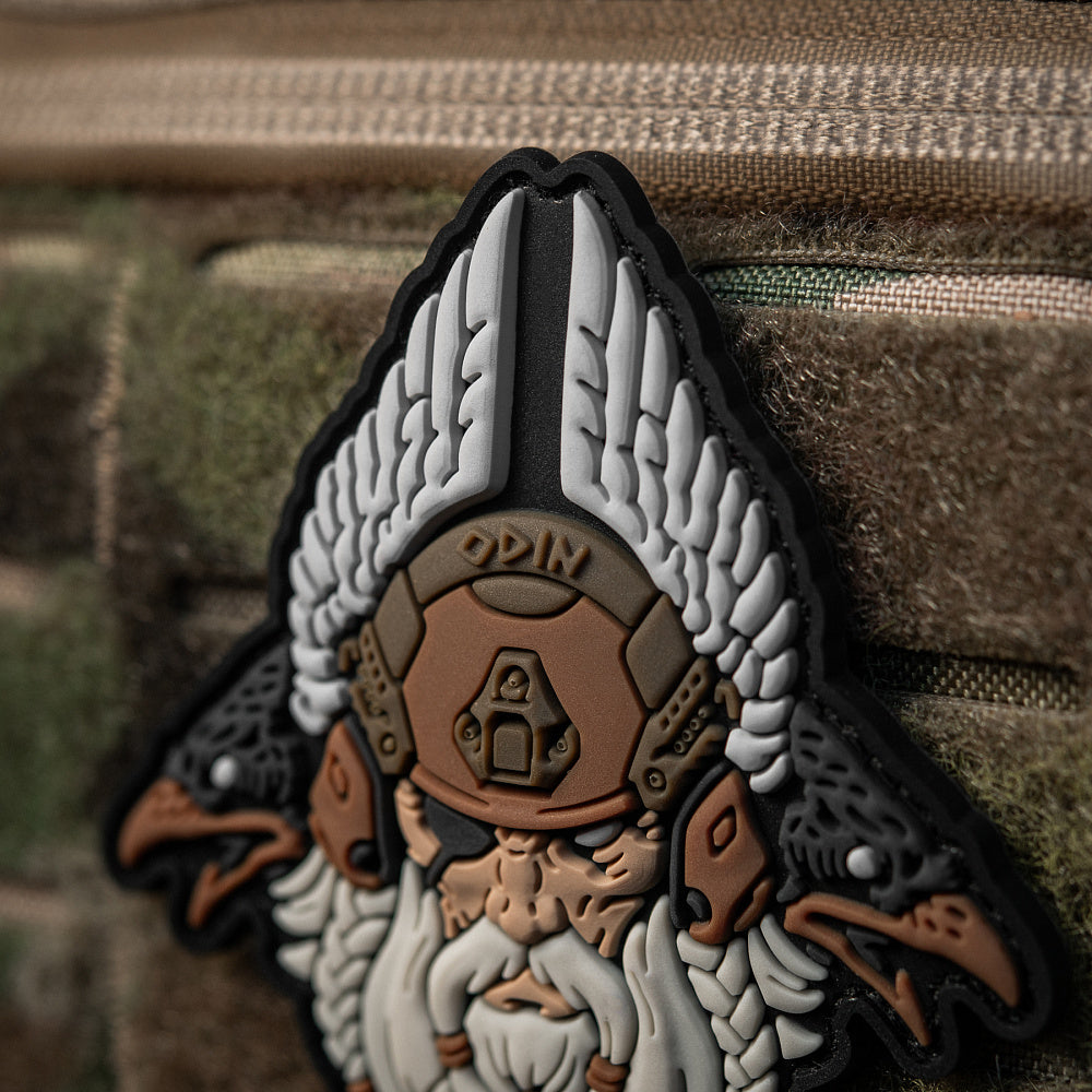 M-Tac Patch Odin Tactical 3D PVC