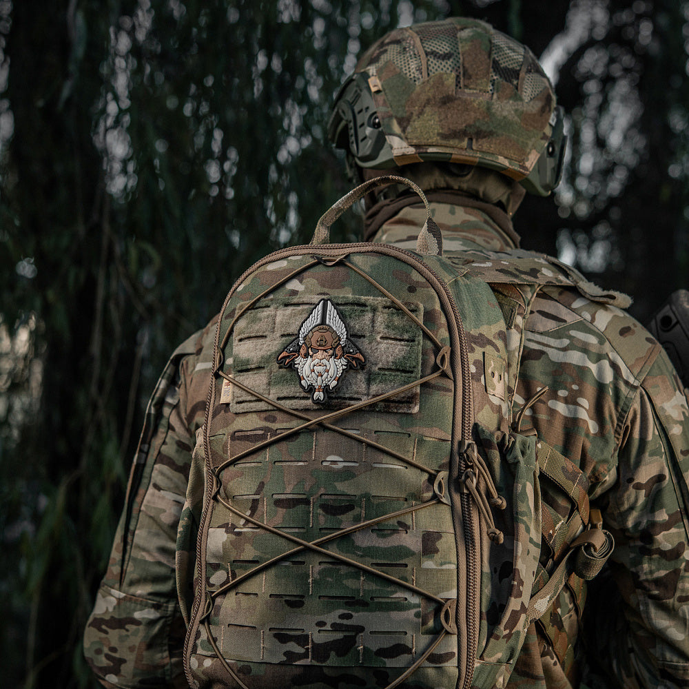 M-Tac Patch Odin Tactical 3D PVC