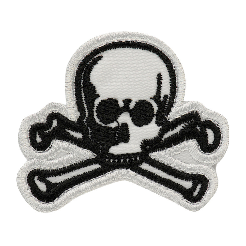M-Tac patch Old Skull