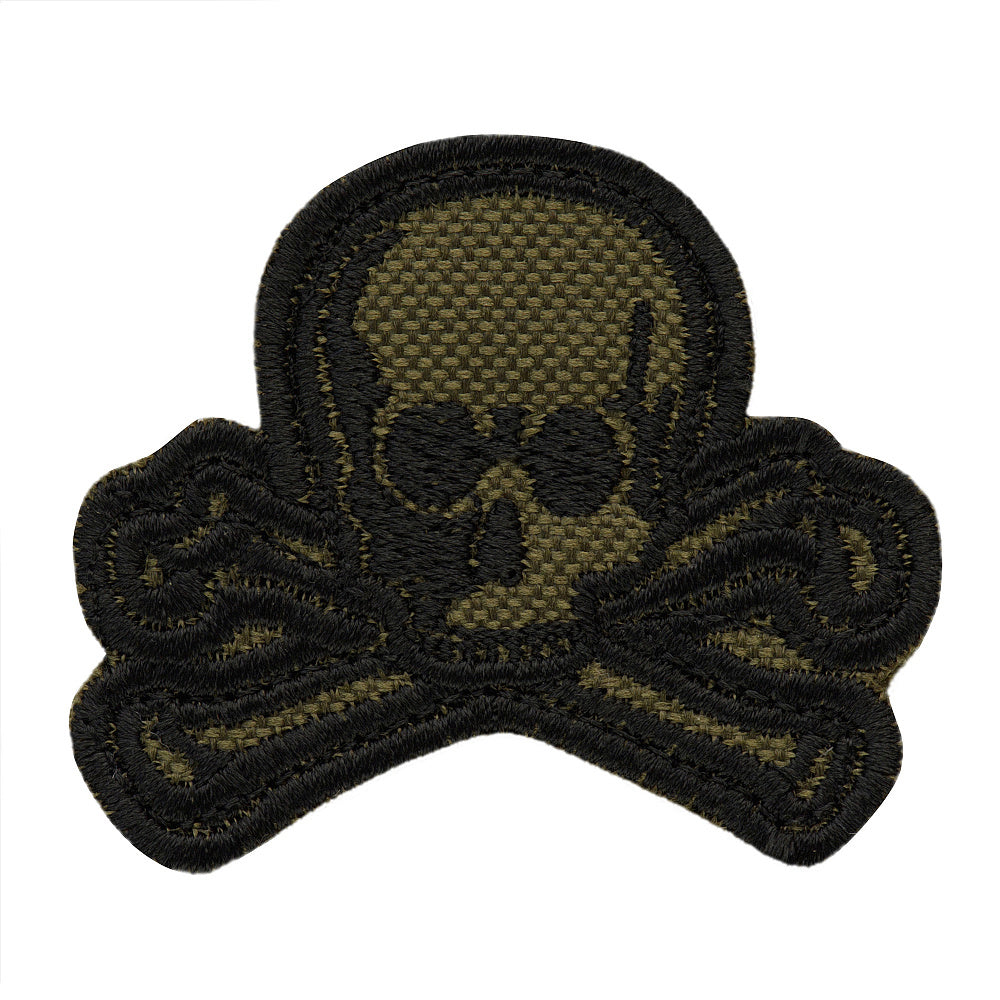 M-Tac patch Old Skull