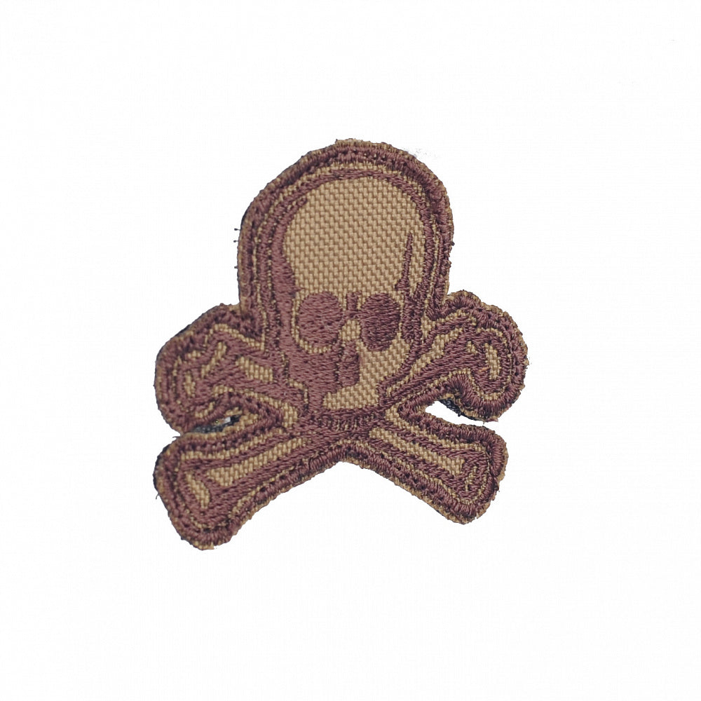 M-Tac patch Old Skull