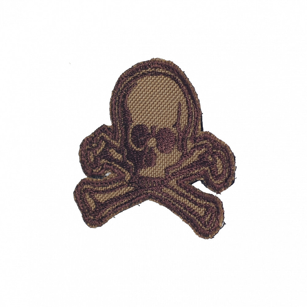 M-Tac patch Old Skull