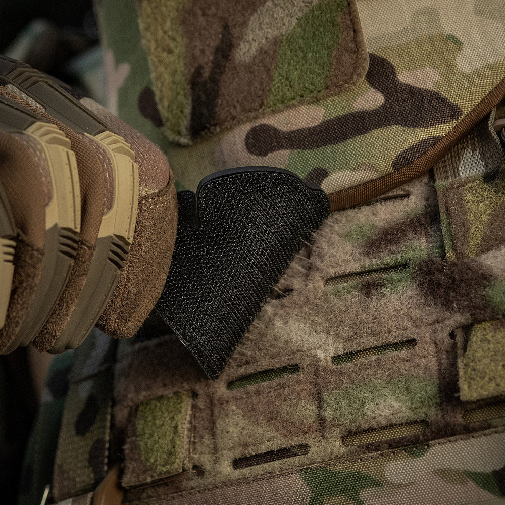 M-Tac patch Old Tiger