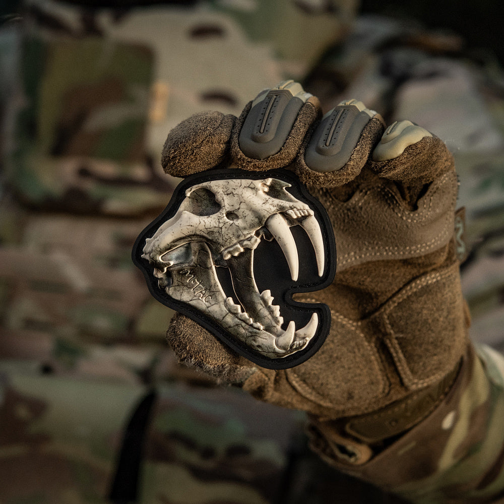 M-Tac patch Old Tiger