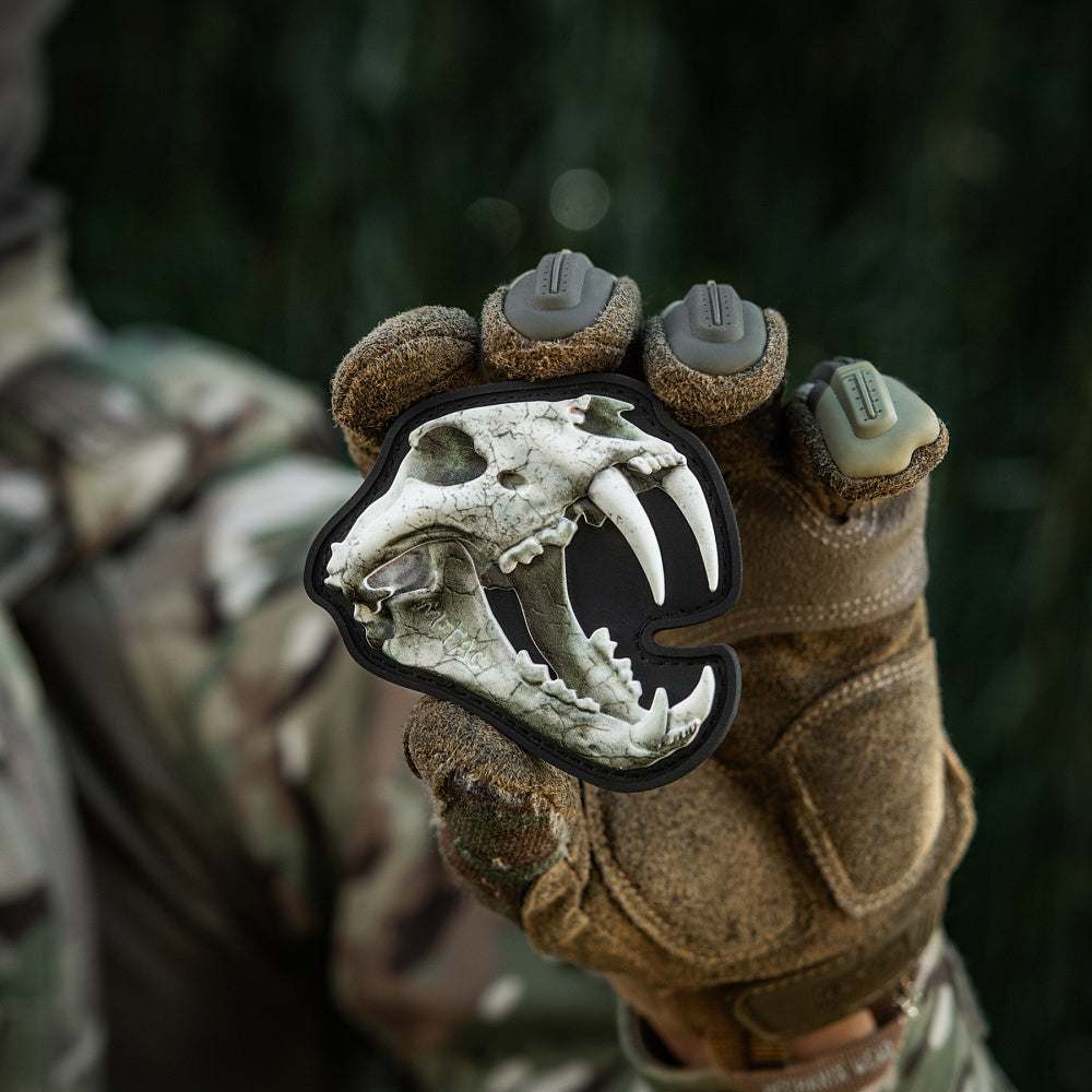 M-Tac patch Old Tiger