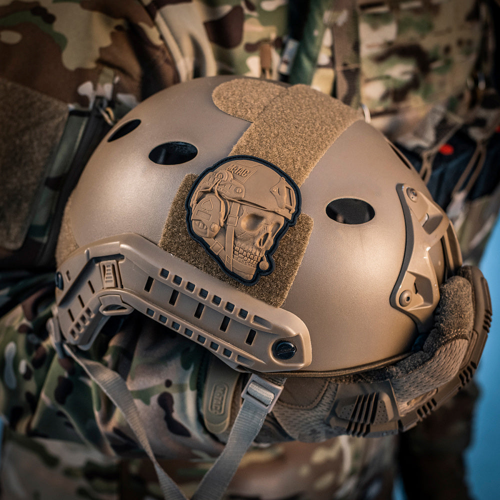 M-Tac Patch Operator 3D PVC