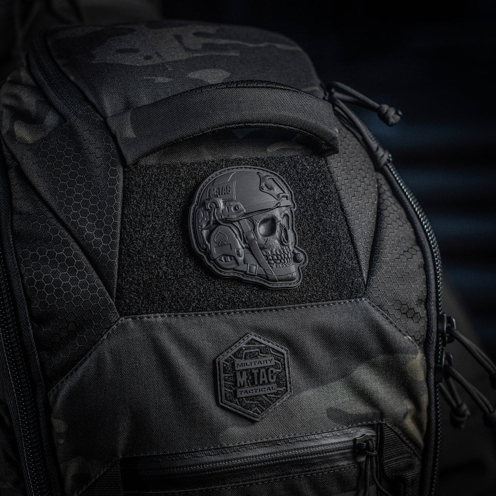 M-Tac Patch Operator 3D PVC