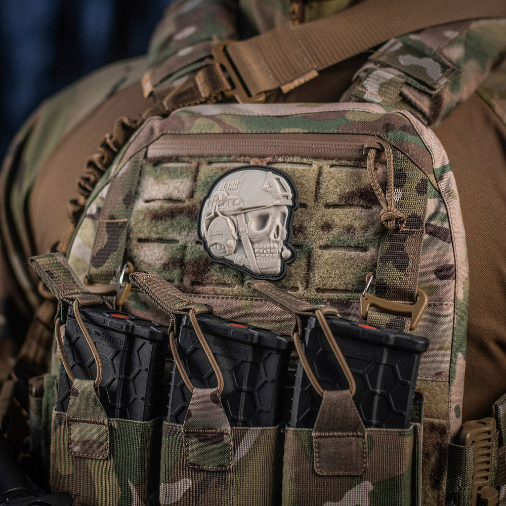 M-Tac Patch Operator 3D PVC