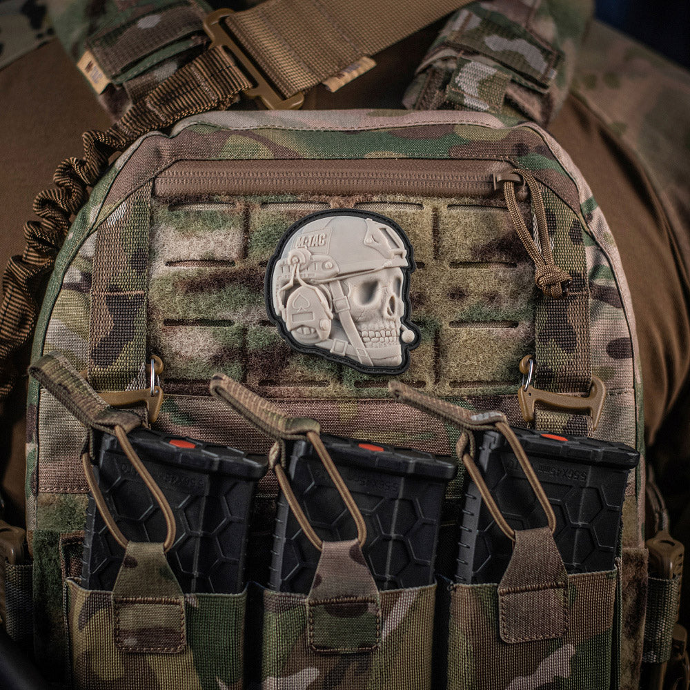 M-Tac Patch Operator 3D PVC