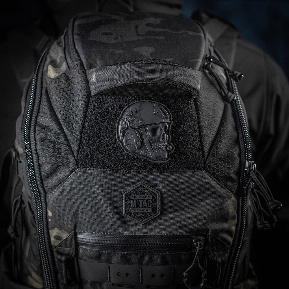 M-Tac Patch Operator 3D PVC