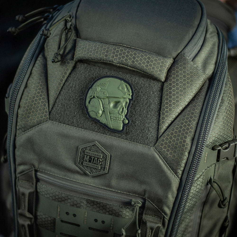 M-Tac Patch Operator 3D PVC