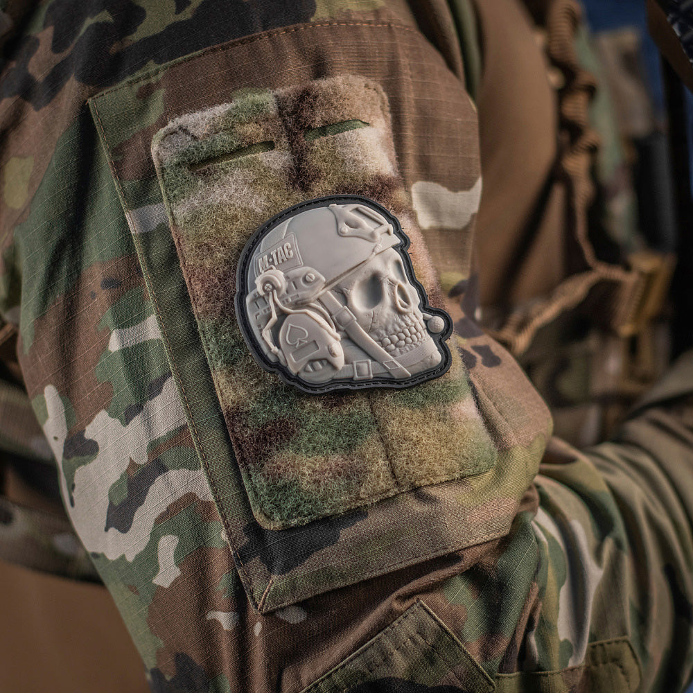 M-Tac Patch Operator 3D PVC