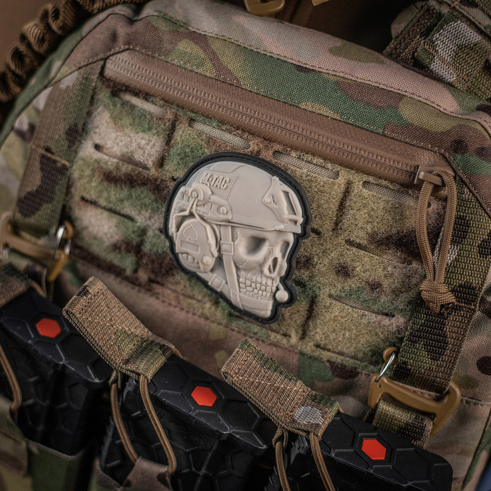 M-Tac Patch Operator 3D PVC