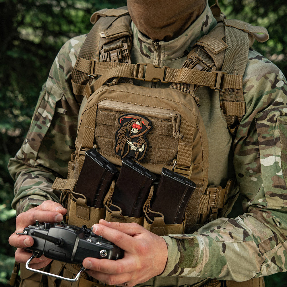 M-Tac Patch operator FPV (PVC)