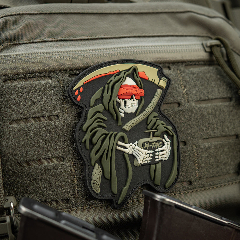 M-Tac Patch operator FPV (PVC)