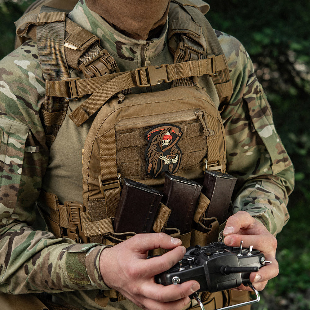 M-Tac Patch operator FPV (PVC)