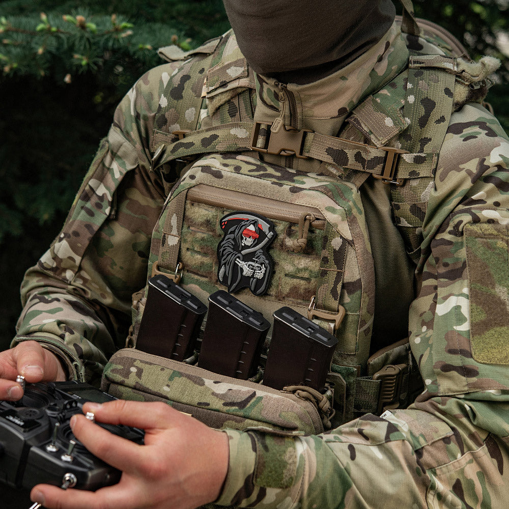 M-Tac Patch operator FPV (PVC)