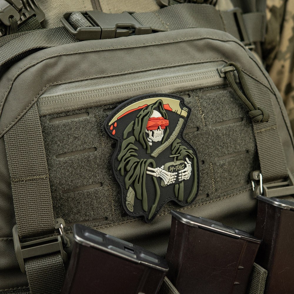 M-Tac Patch operator FPV (PVC)