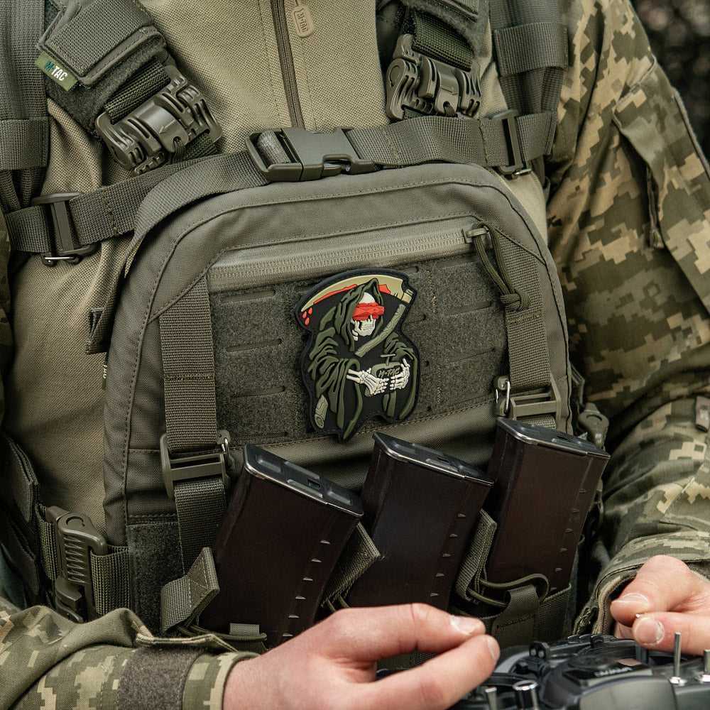 M-Tac Patch operator FPV (PVC)