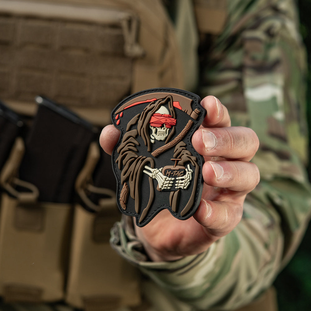 M-Tac Patch operator FPV (PVC)