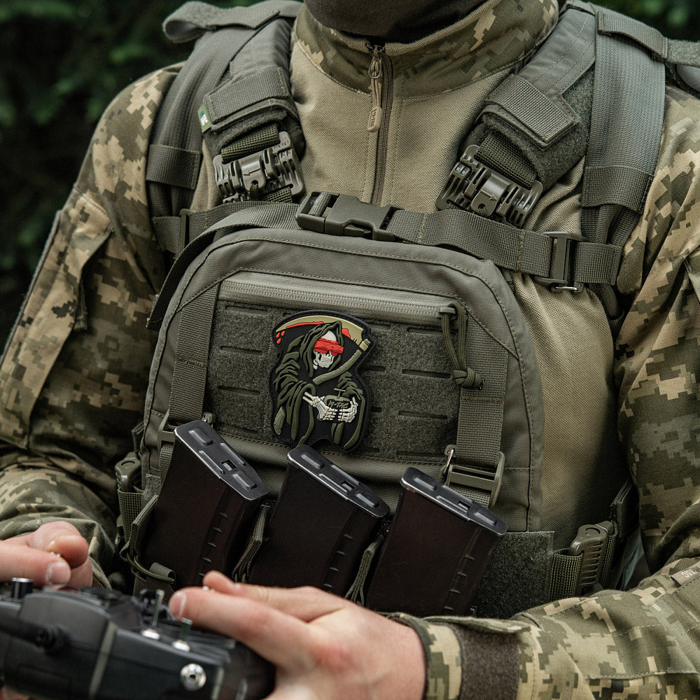 M-Tac Patch operator FPV (PVC)