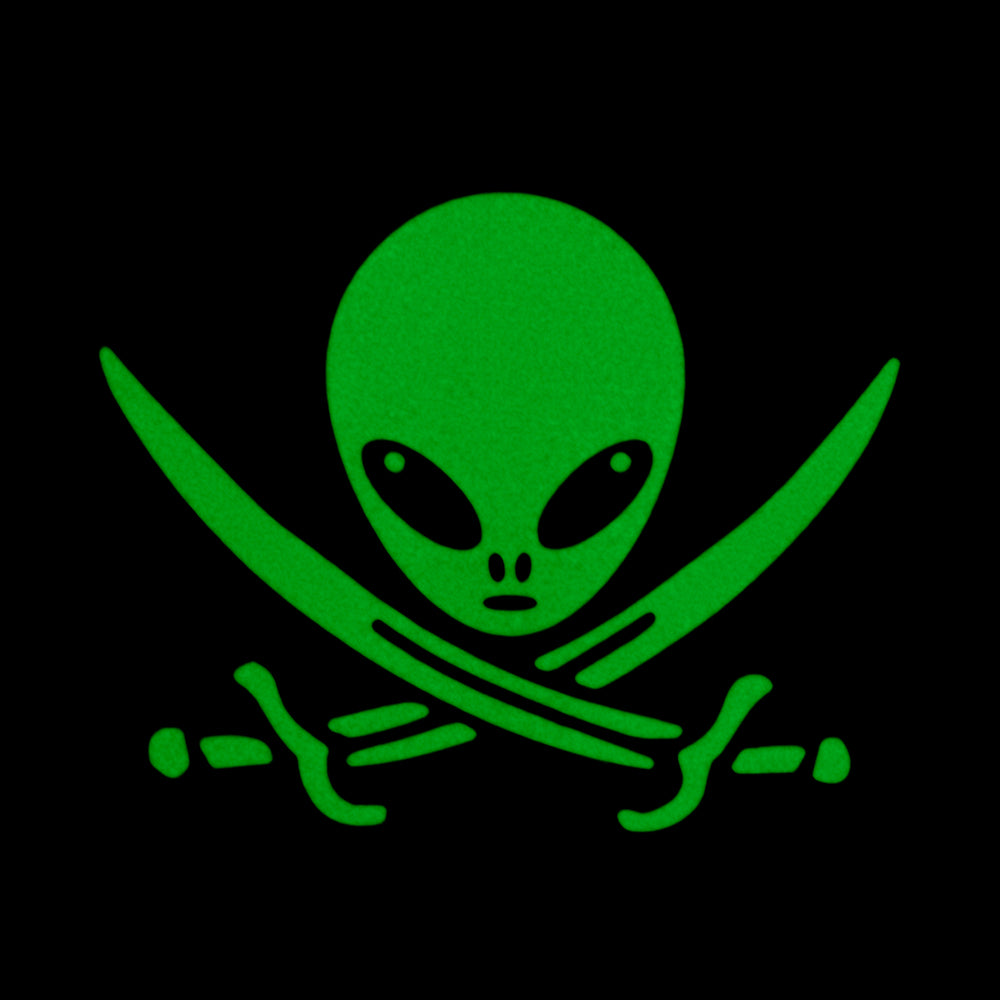 M-Tac Patch Operator UFO