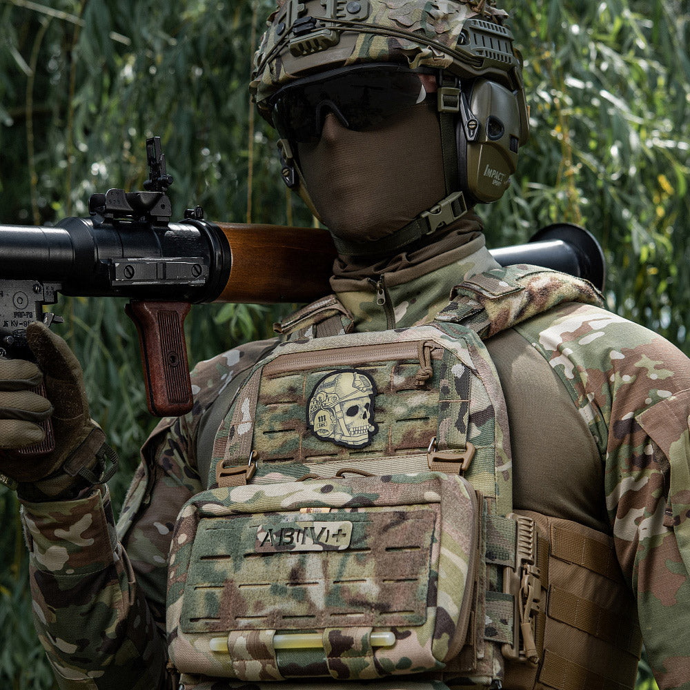 M-Tac Patch Operator