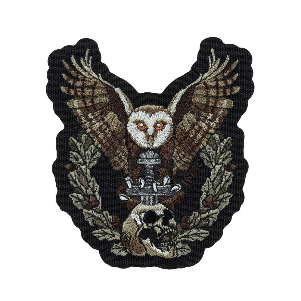 M-Tac Patch Owl (Embroidery)