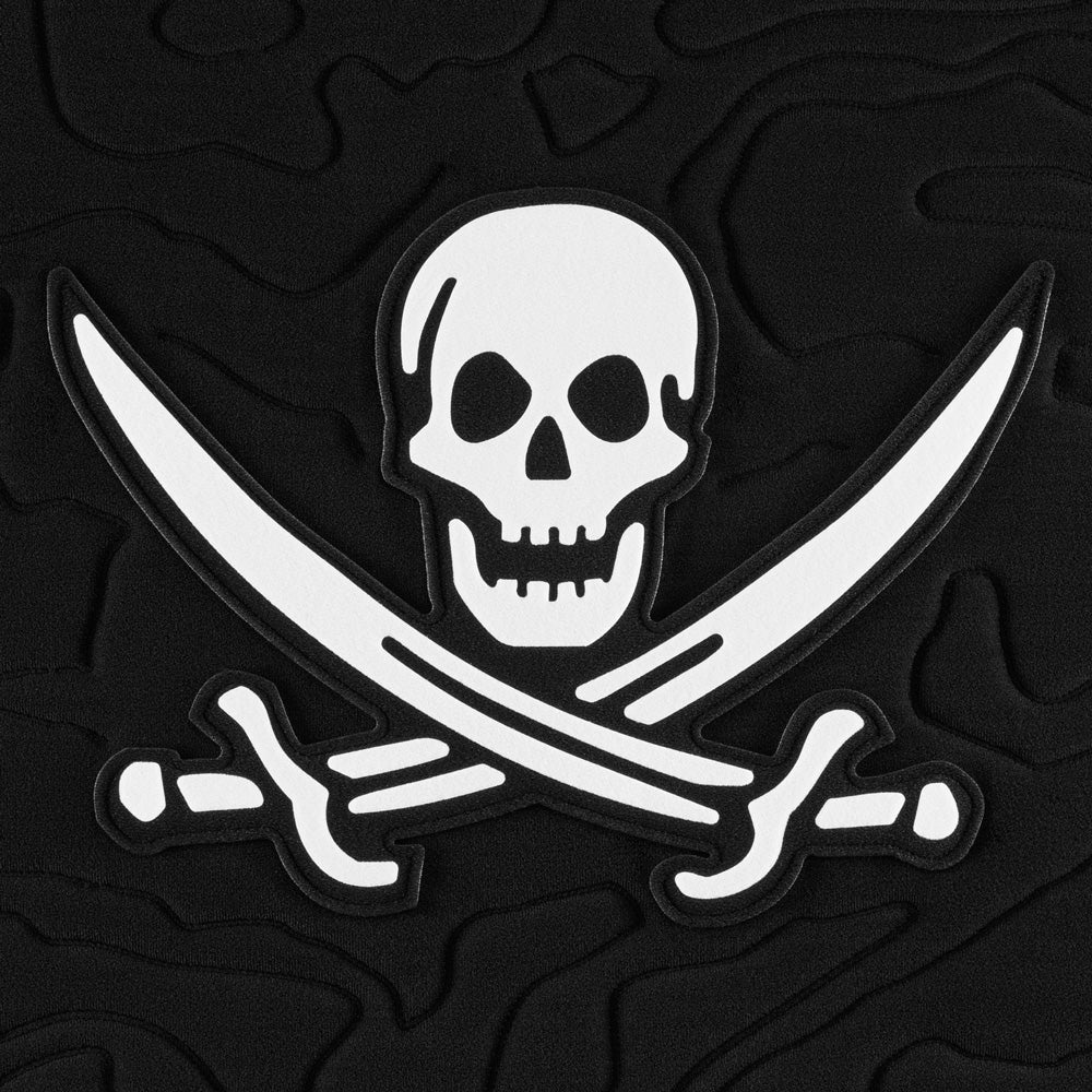 M-Tac Patch Panel Flag Jolly Roger