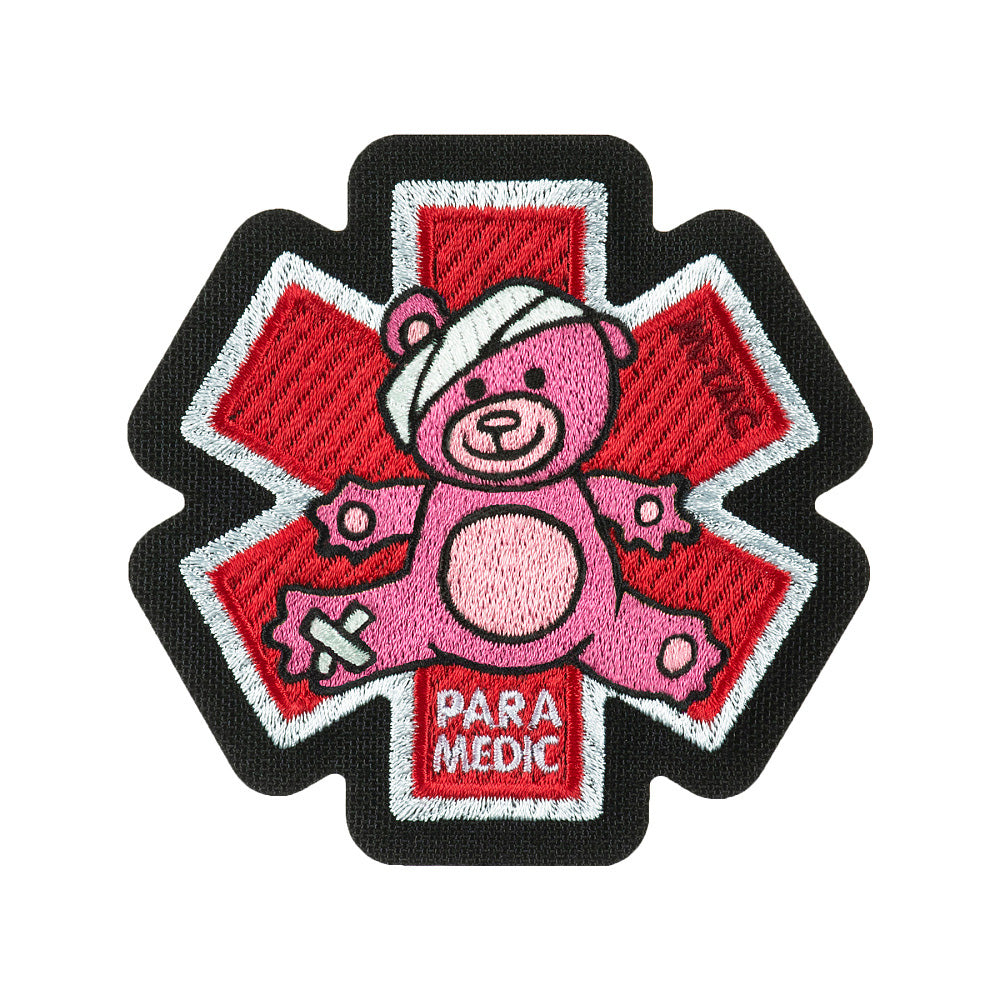 M-Tac Patch Paramedic Bear (Embroidery)