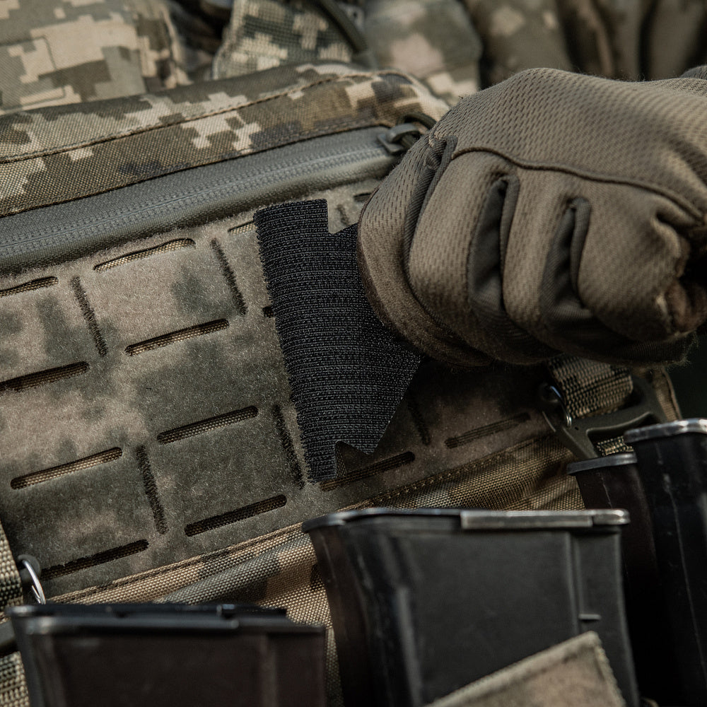 M-Tac patch Paramedic (Embroidery)