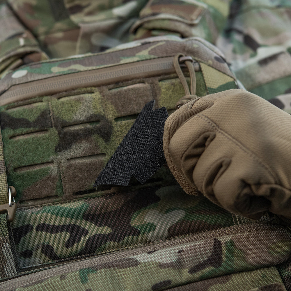 M-Tac patch Paramedic (Embroidery)