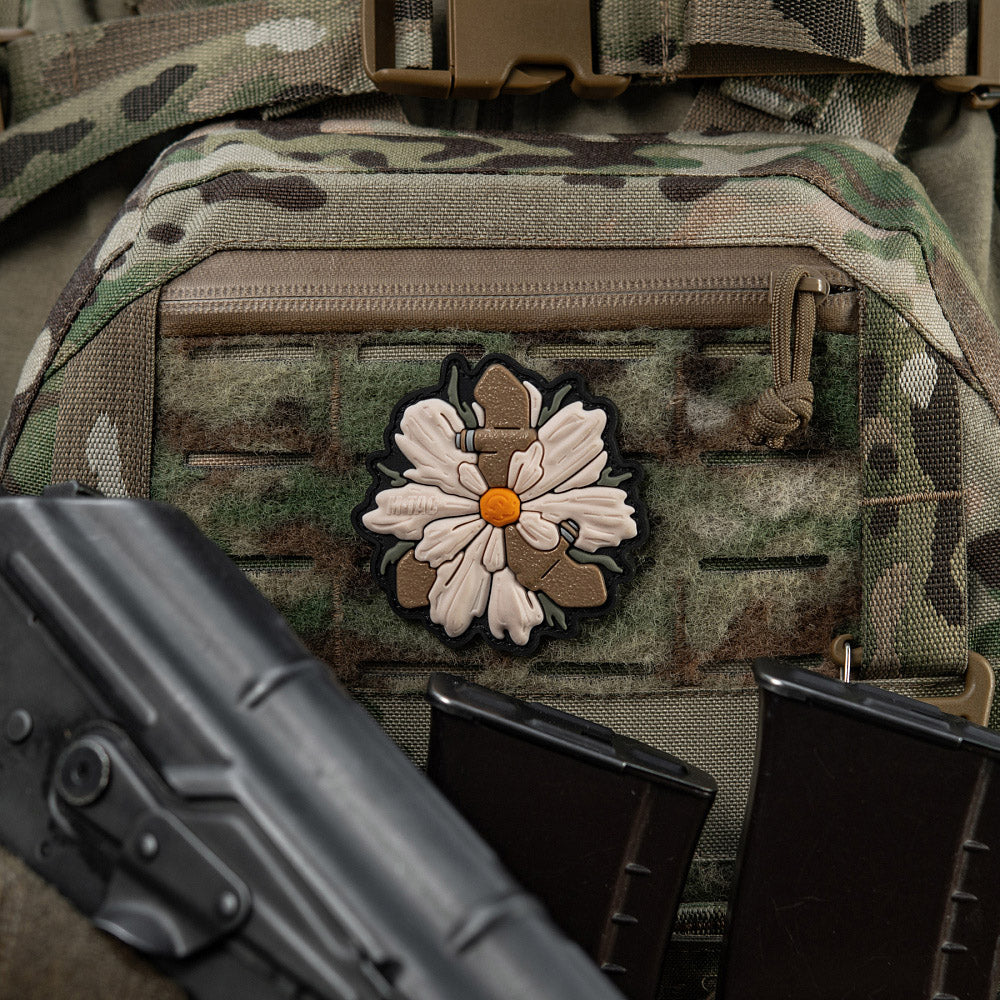 M-Tac Patch PFM-1 mine