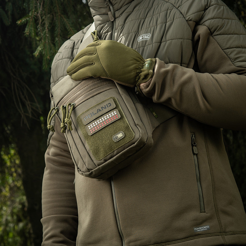 M-Tac patch Poland 25x80 Laser Cut