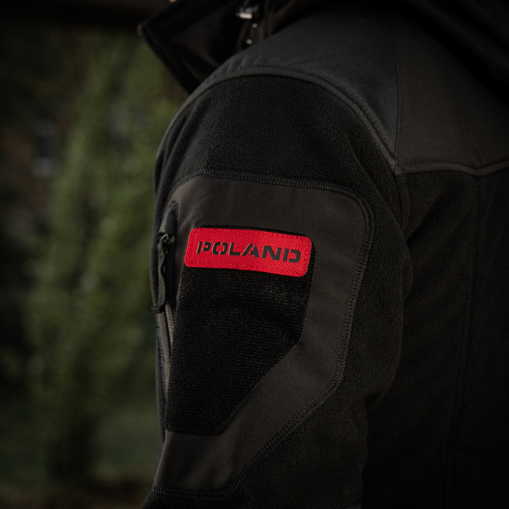 M-Tac patch Poland 25x80 Laser Cut