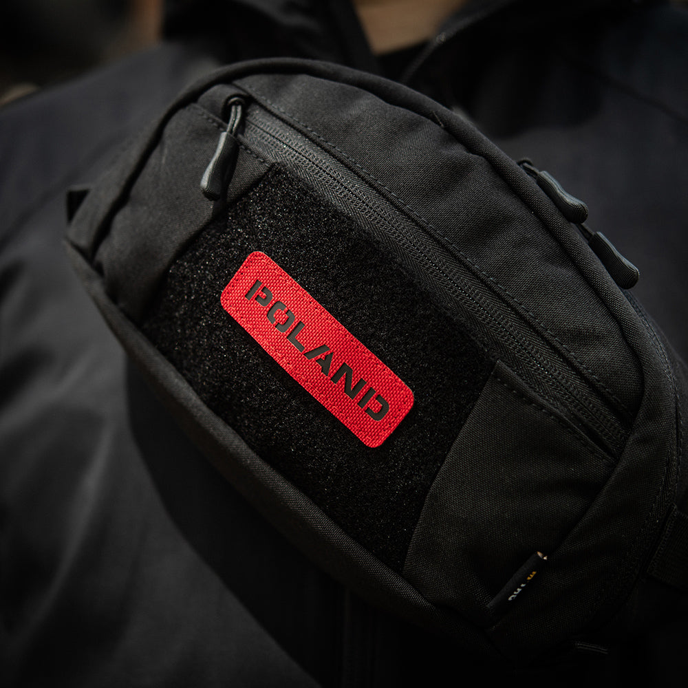 M-Tac patch Poland 25x80 Laser Cut