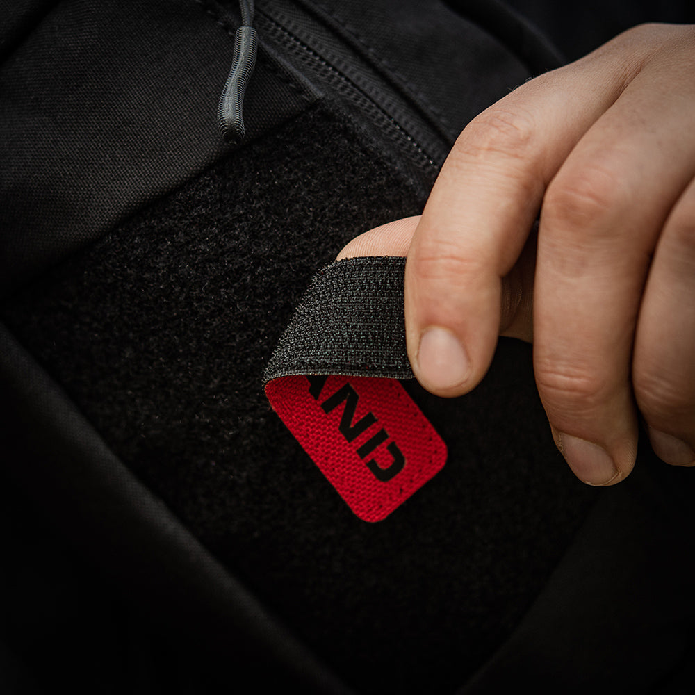 M-Tac patch Poland 25x80 Laser Cut