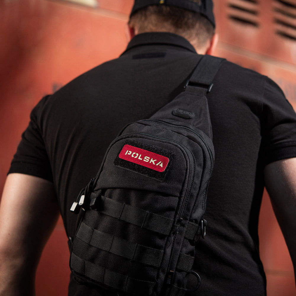 M-Tac patch Poland 25x80 Laser Cut