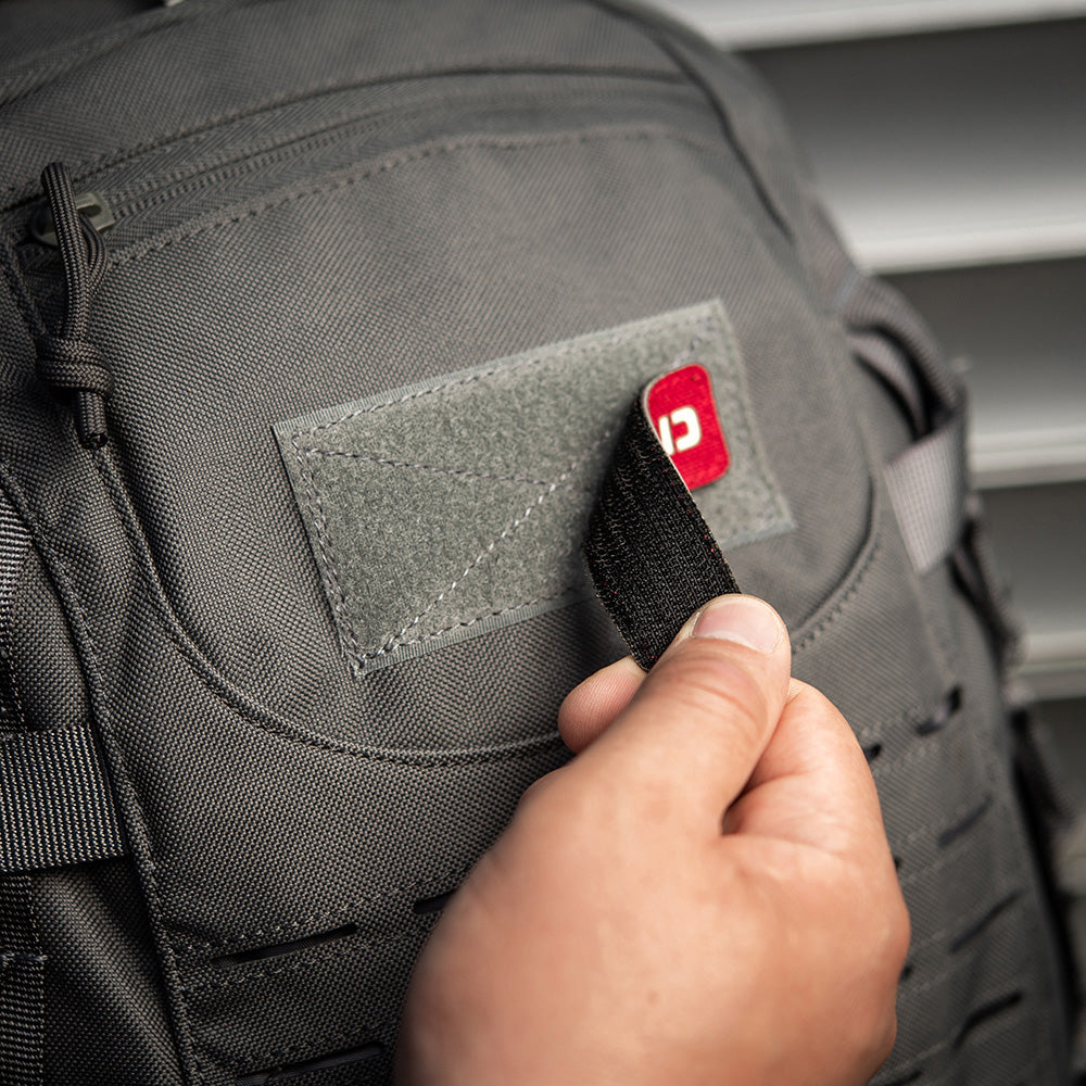 M-Tac patch Poland 25x80 Laser Cut