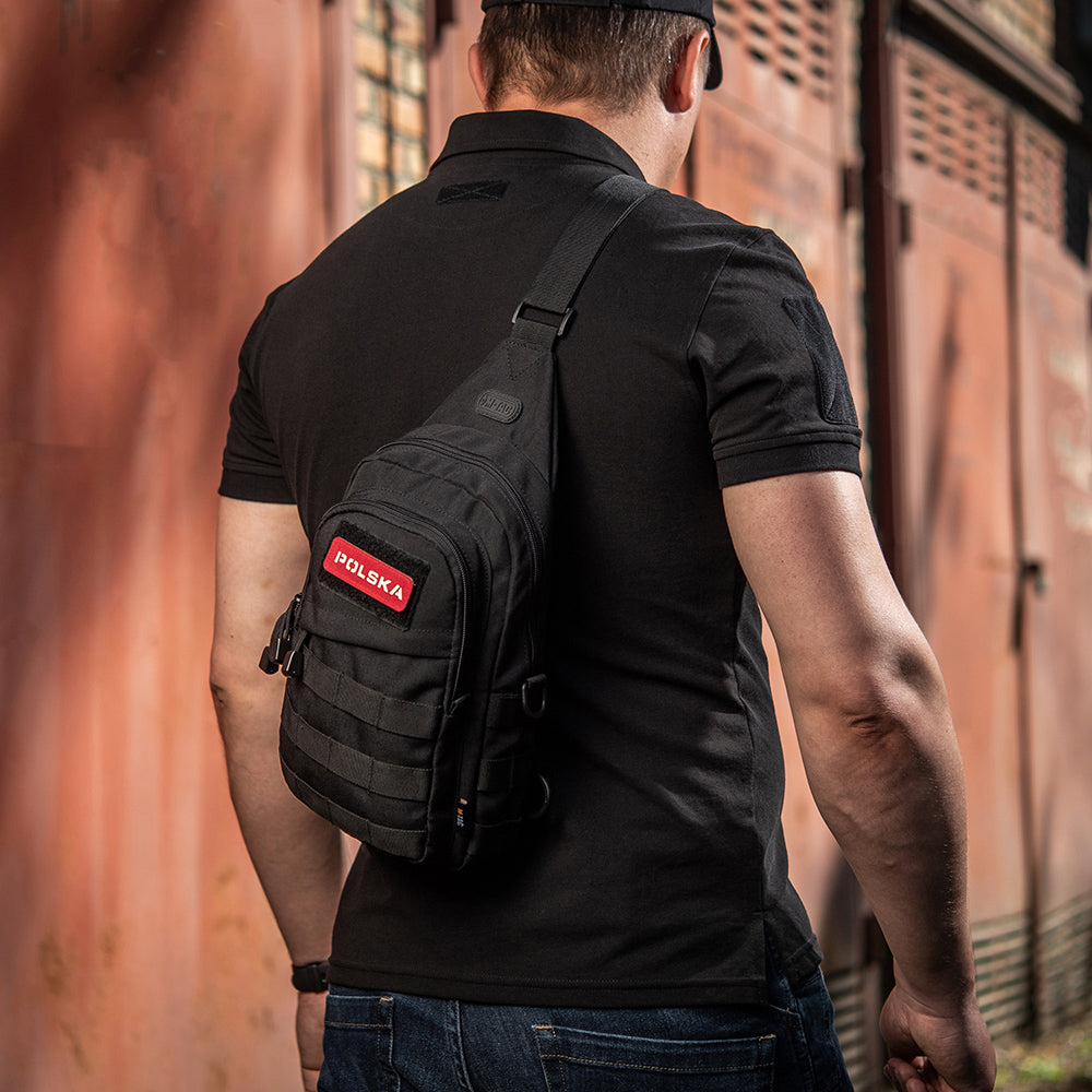 M-Tac patch Poland 25x80 Laser Cut