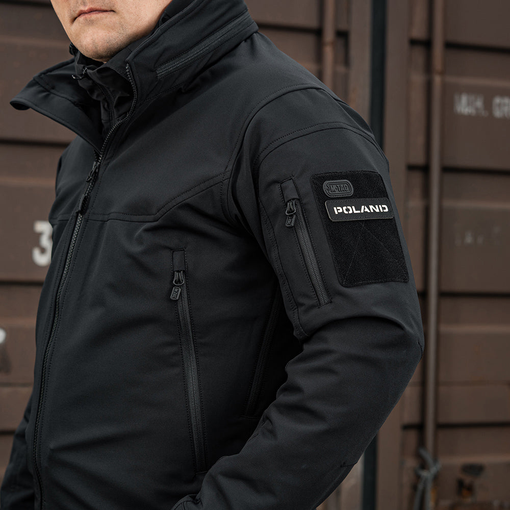 M-Tac patch Poland 25x80 Laser Cut