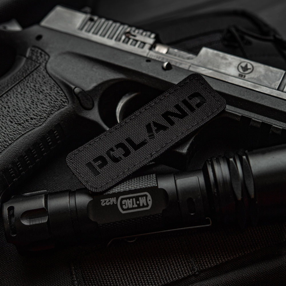 M-Tac Patch Baba-Yaga Vertical